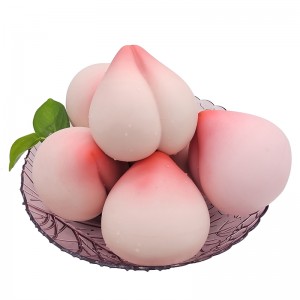 HOT Sale peach Silicone Vagina Masturbation Cup Adults Sex Toys supplier Automatic Male Masturbator