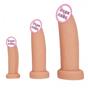 867 Super suction cup female masturbation Dildos Silicon Dildos Realistic Soft huge sex toys penis realistic big dildos for women
