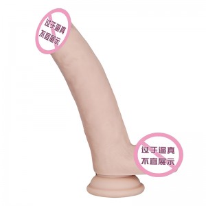 804 penis enlargement telescopic thrusting  penis dog huge anal dildo sex toy big long realistic dildo for women