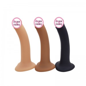 852 Realistic Dildo  Silicone Dildo with Suction Cup G-Spot Stimulation Dildos Anal Sex Toys for Women and Couple